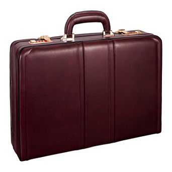 McKleinUSA Coughlin Expandable Briefcase