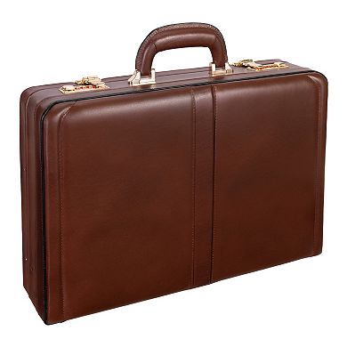 McKleinUSA Harper Expandable Briefcase