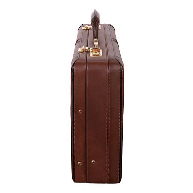 McKleinUSA Harper Expandable Briefcase