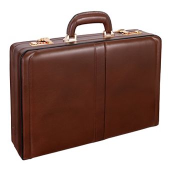 McKlein Harper Expandable Briefcase