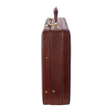 McKleinUSA Turner Expandable Briefcase