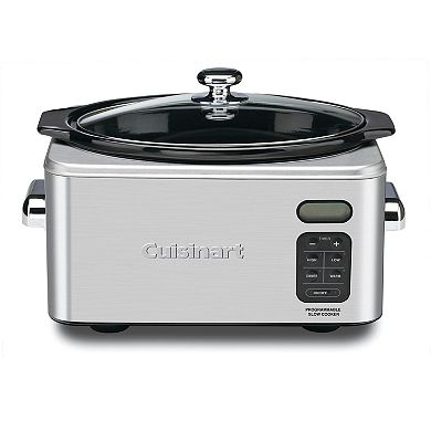 Cuisinart 6.5-qt. Programmable Slow Cooker