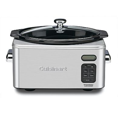 Cuisinart® 6.5-qt. Programmable Slow Cooker