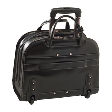 McKleinUSA Davis 15.4-in. Wheeled Laptop Case