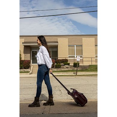 McKleinUSA Edgebrook 15.4-in. Wheeled Laptop Case