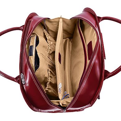 McKleinUSA Edgebrook 15.4-in. Wheeled Laptop Case