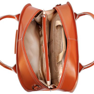 McKleinUSA Roseville 15.4-in. Detachable-Wheeled Laptop Briefcase