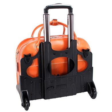 McKleinUSA Roseville 15.4-in. Detachable-Wheeled Laptop Briefcase