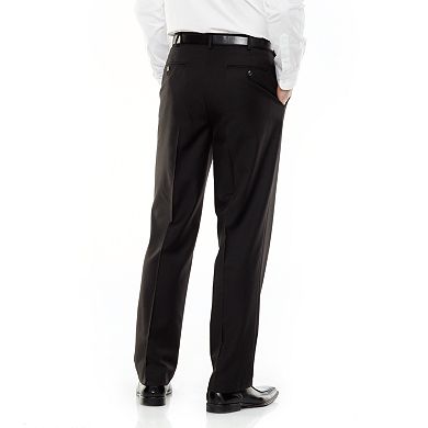 Men's Croft & Barrow® True Comfort Classic-Fit Flat-Front Dress Pants