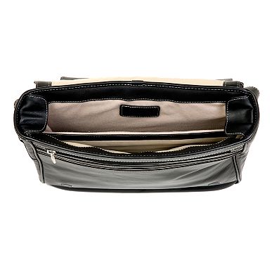 Siamod San Francesco 15.4-in. Laptop Messenger Bag