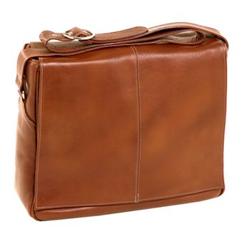 Siamod San Francesco 15.4 in Laptop Messenger Bag