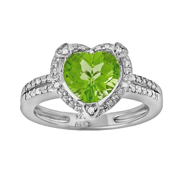 Kohls fine jewelry deals rings