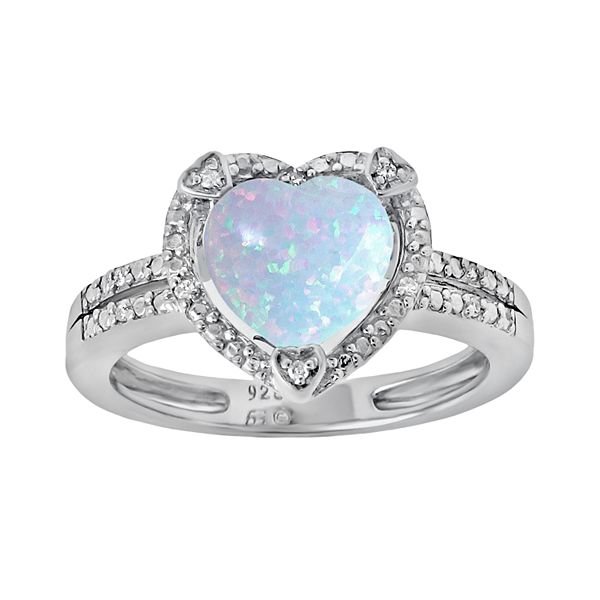 Kohls 2024 opal ring