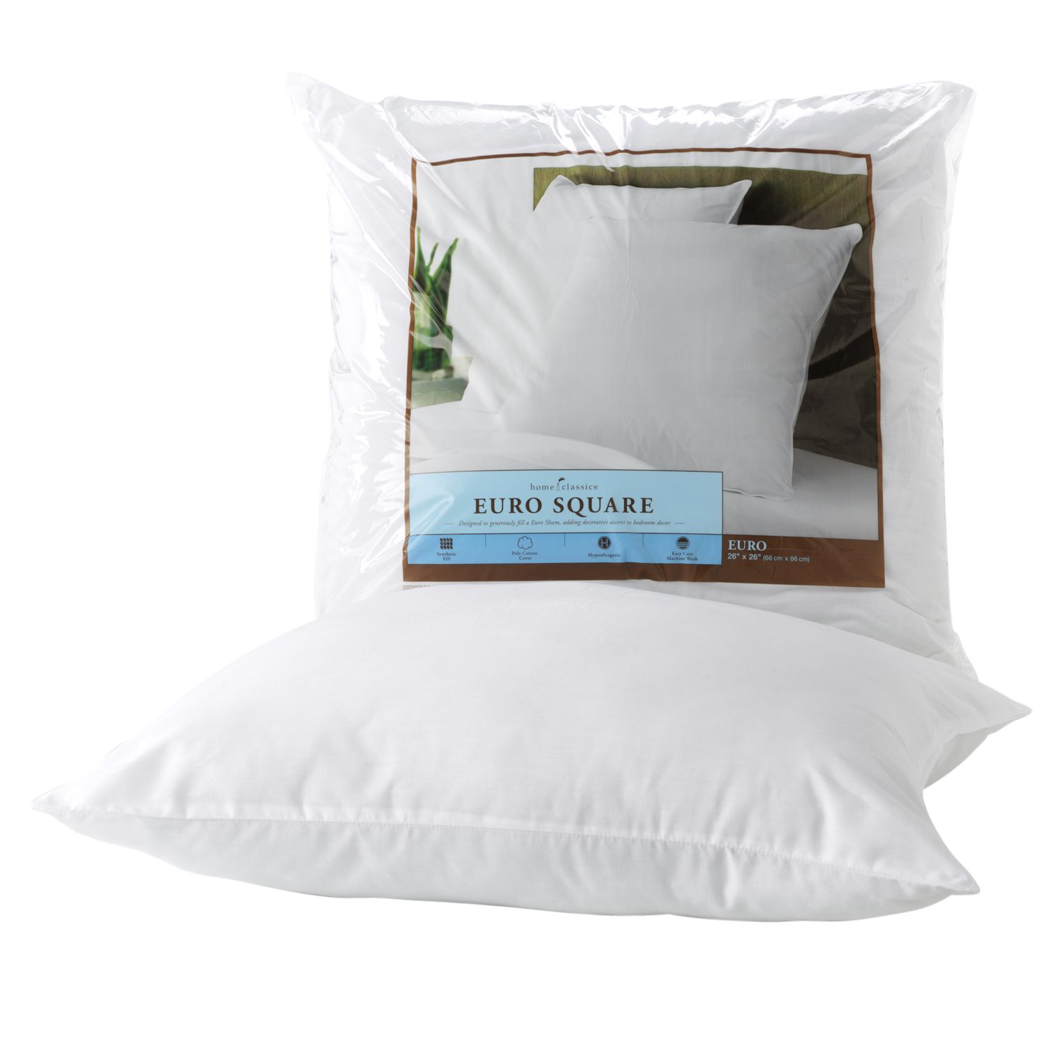 kohls home classics pillows