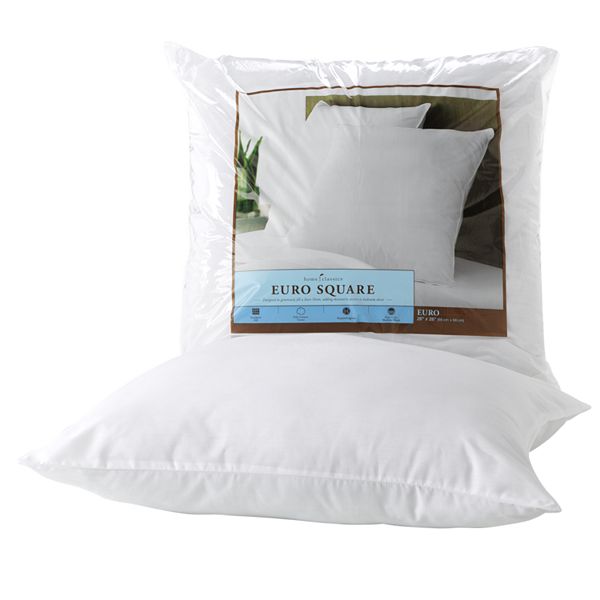 Kohls 2025 euro pillow