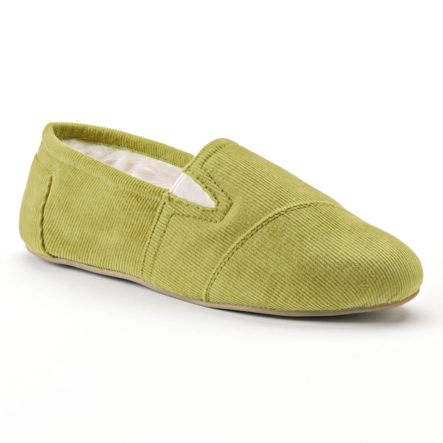 kohls so slippers