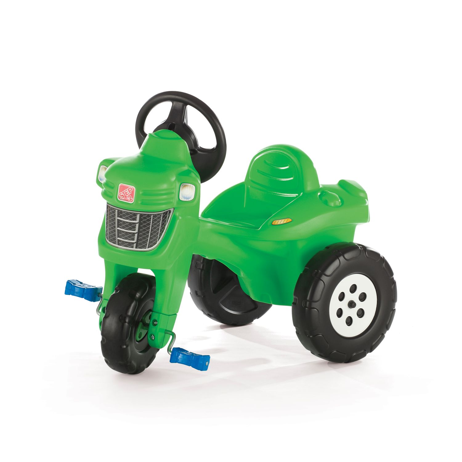 ride on pedal tractor