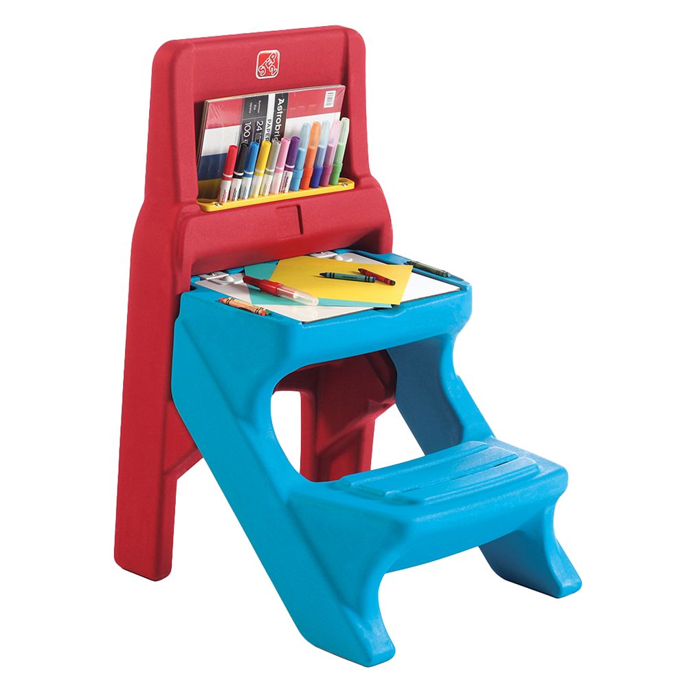 Step2 Art Easel Desk