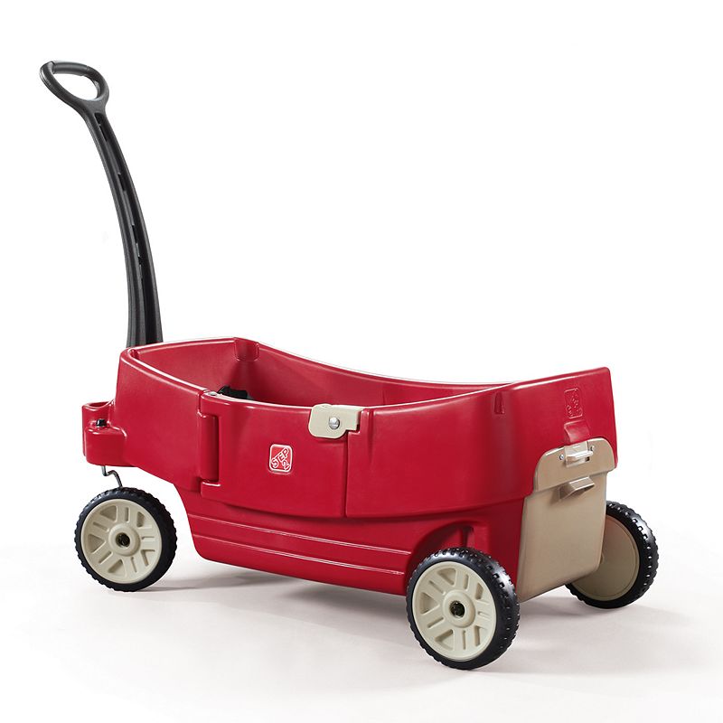 Step2 All Around Wagon, Multicolor