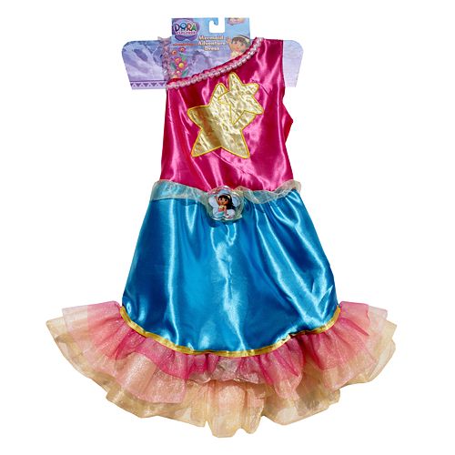 mermaid dora explorer adventure costume toddler kohls larger