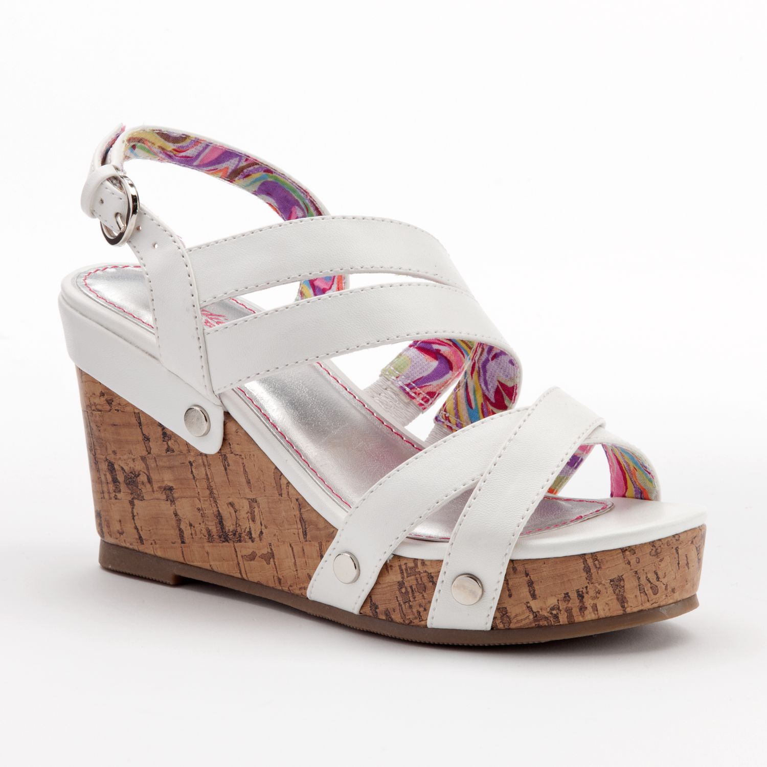 candies wedge sandals