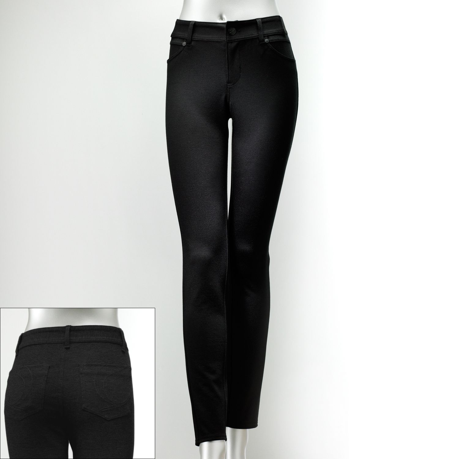 vera wang skinny jeans kohls