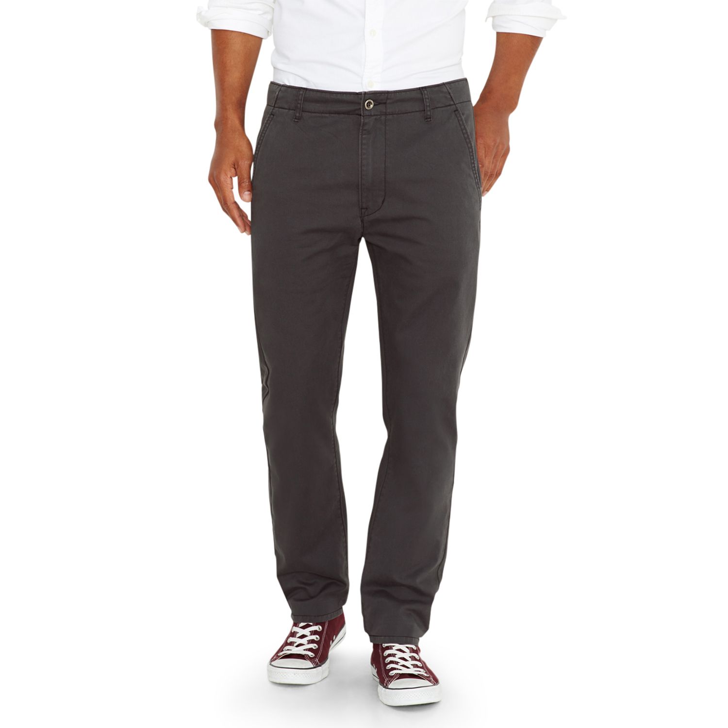 kohls mens chino pants