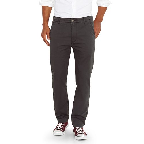 men's levi's chino joggers