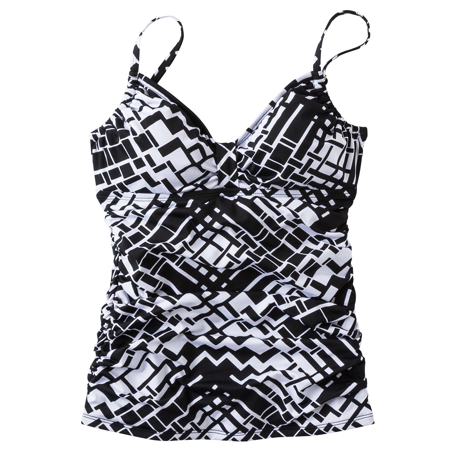 kohls bathing suit tops