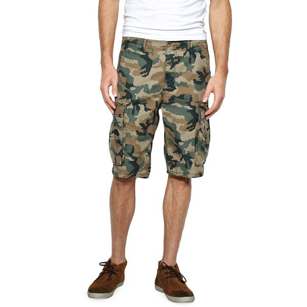 Levi's Ace Relaxed-Fit Cargo Shorts - Men