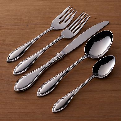 Oneida American Harmony 45-pc. Flatware Set