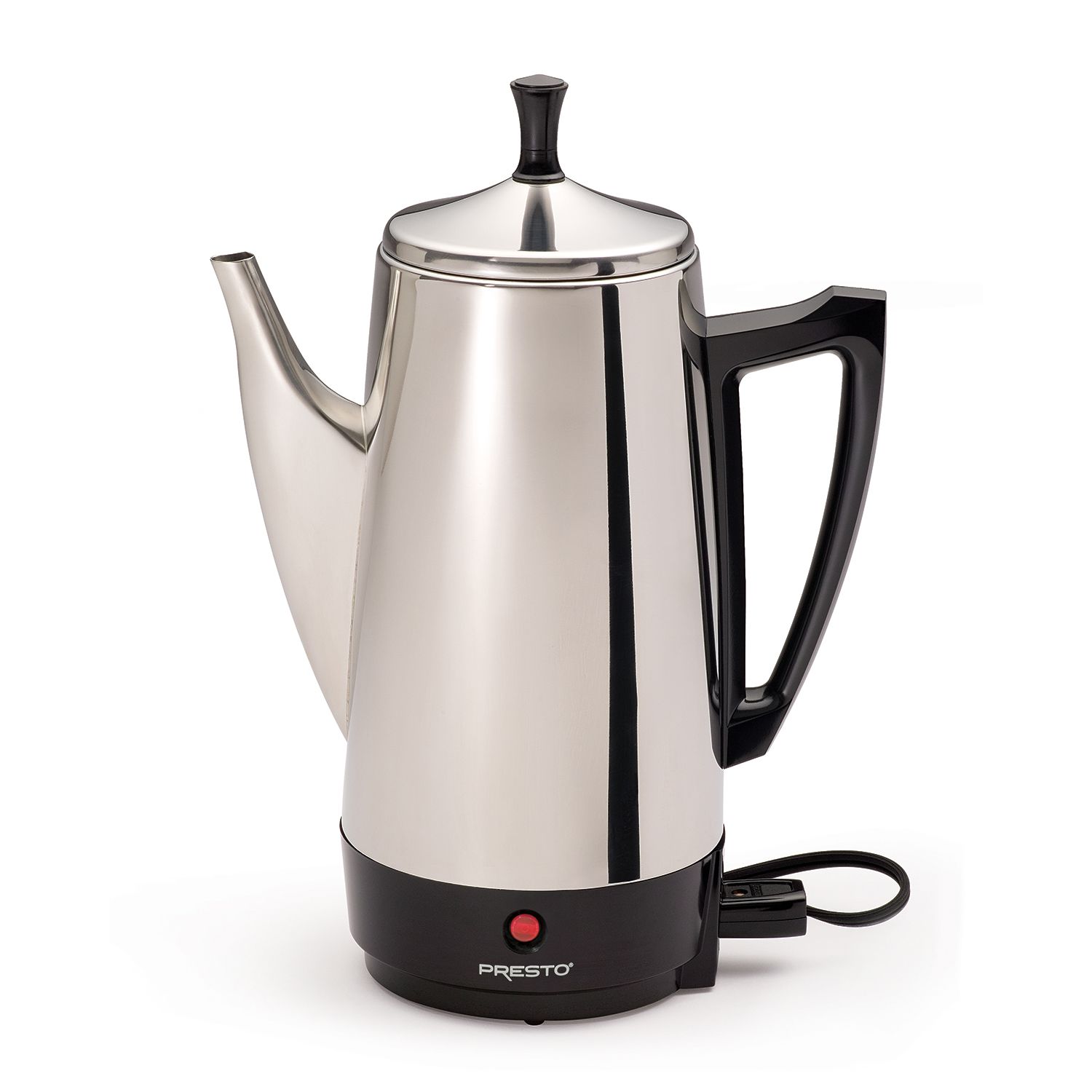 REJOON Percolator Coffee Pot Breakfast Series Electric Kettle