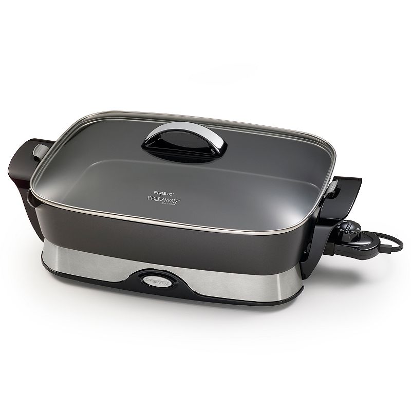 Presto 16  Electric Foldaway Skillet