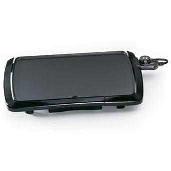 Presto 16" x 10.5" Cool Touch Electric Griddle