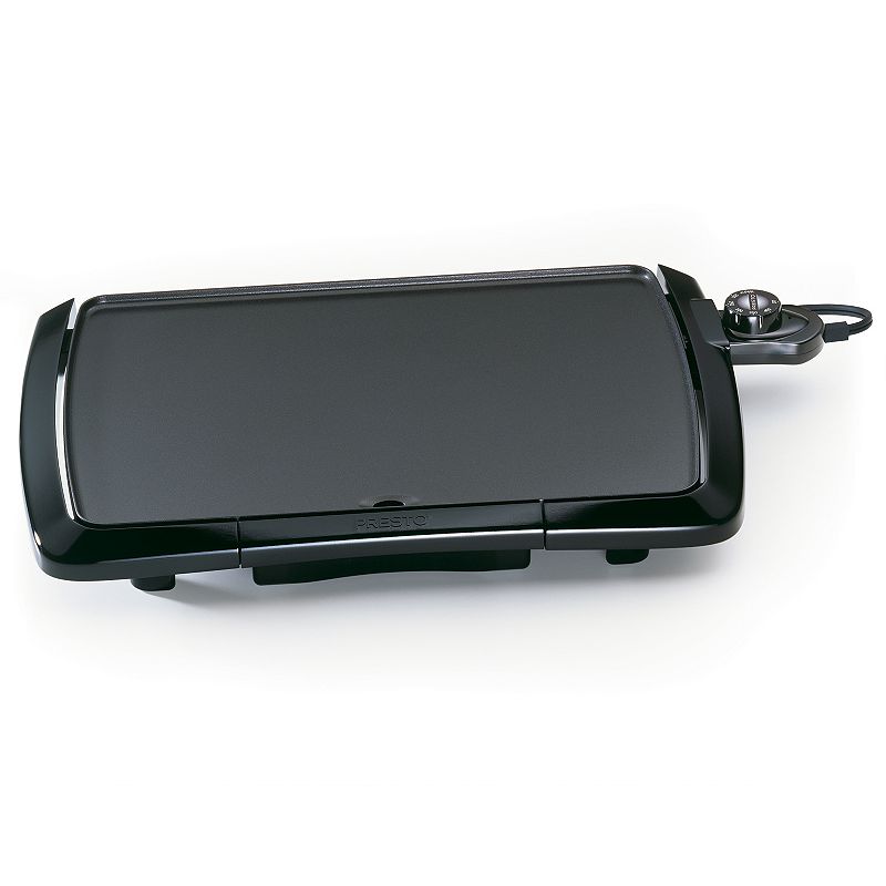 Presto Cool-Touch Electric Griddle 07047