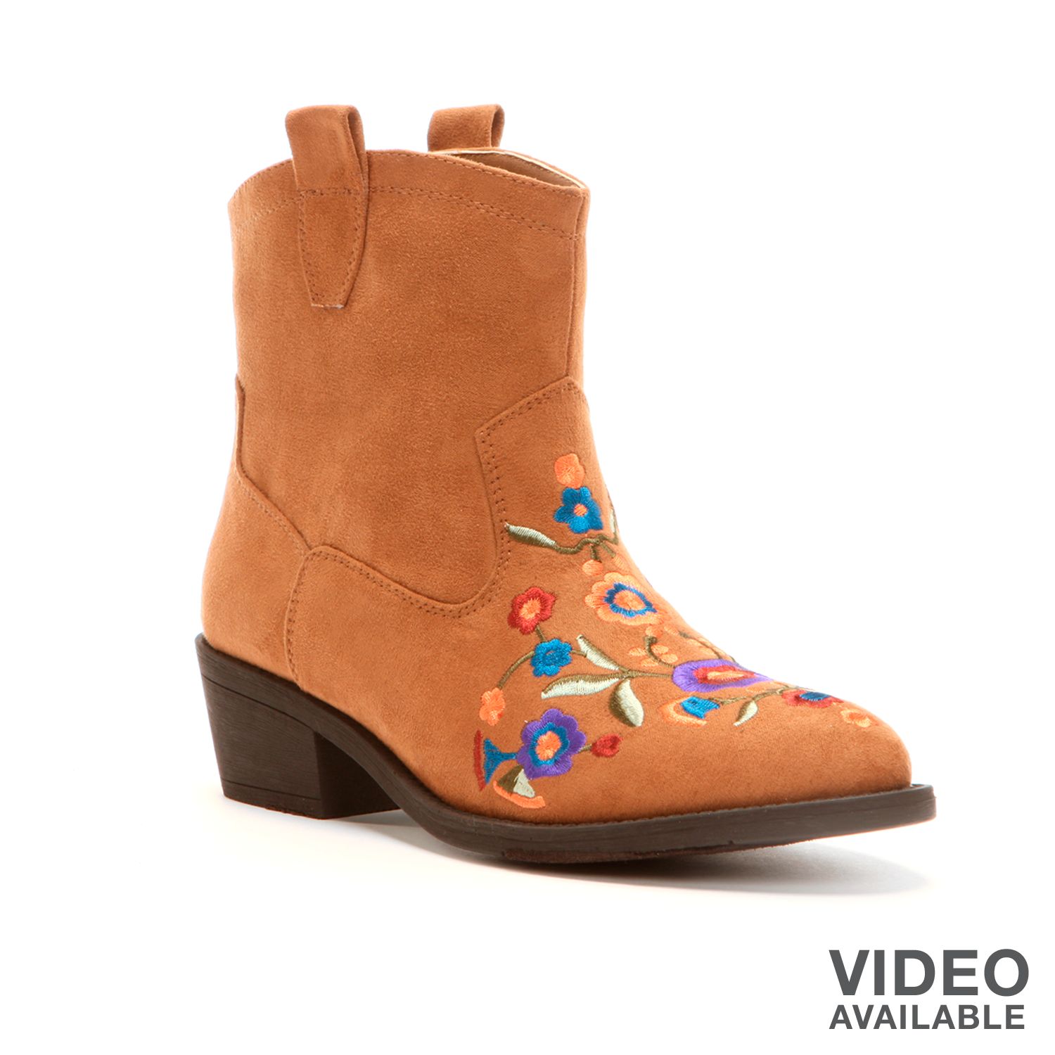 kohls womens cowgirl boots