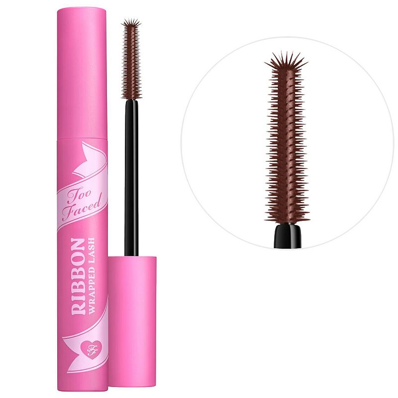 Too Faced Ribbon Wrapped Lash Extreme Length Tubing Mascara,