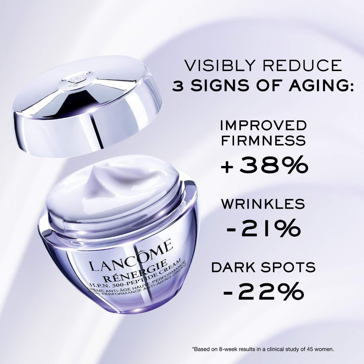 Lancome Renergie H.P.N. 300-Peptide Anti-Aging Cream
