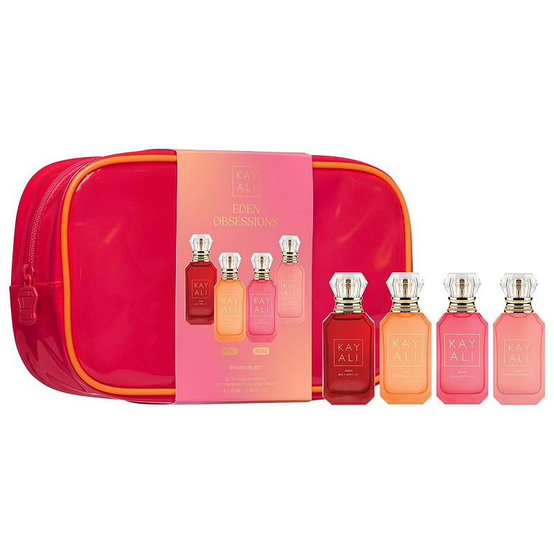 ♡SALE♡ 未開封 KAYALI 香水 ミニボトル ギフト パック 5本セット KAYALI EDEN Mini Replica Set