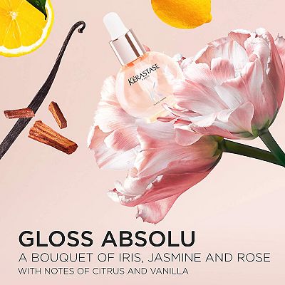 Kerastase Gloss Absolu Anti-Frizz Discovery Gift Set