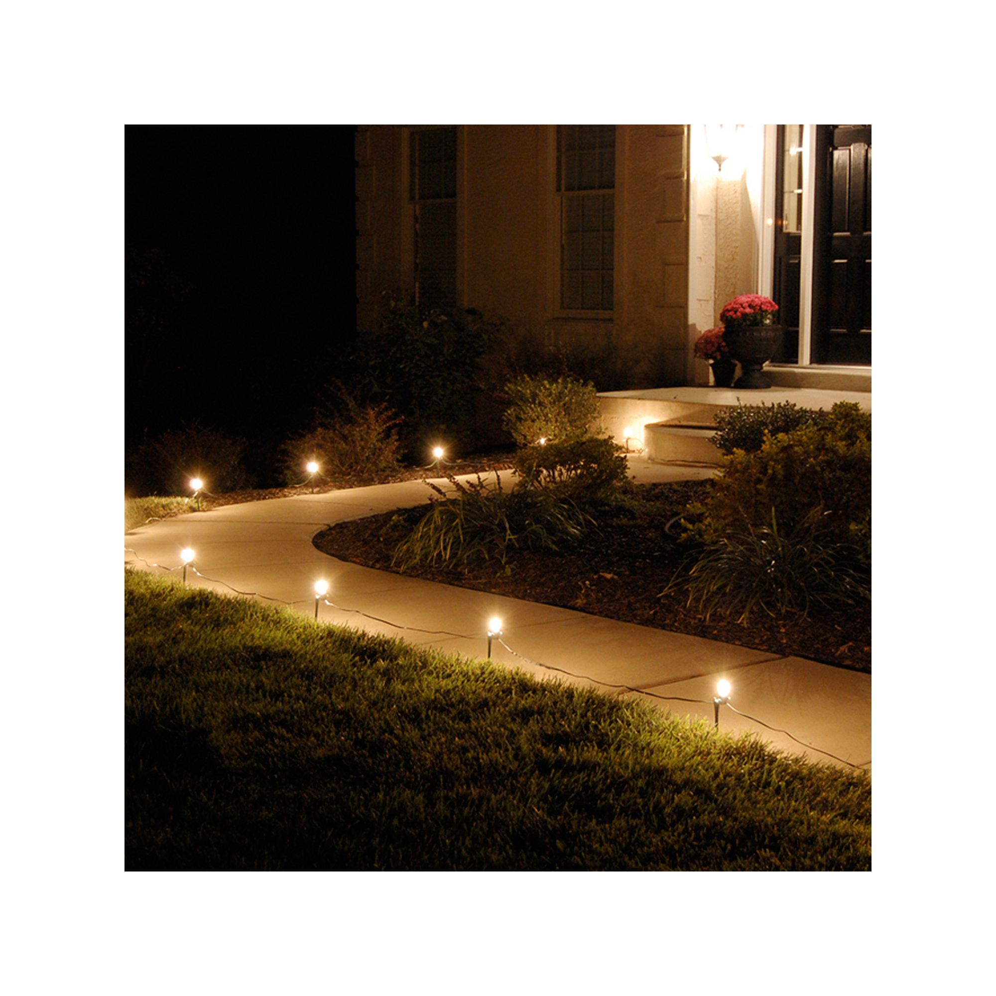 LumaBase Clear Pathway Lights