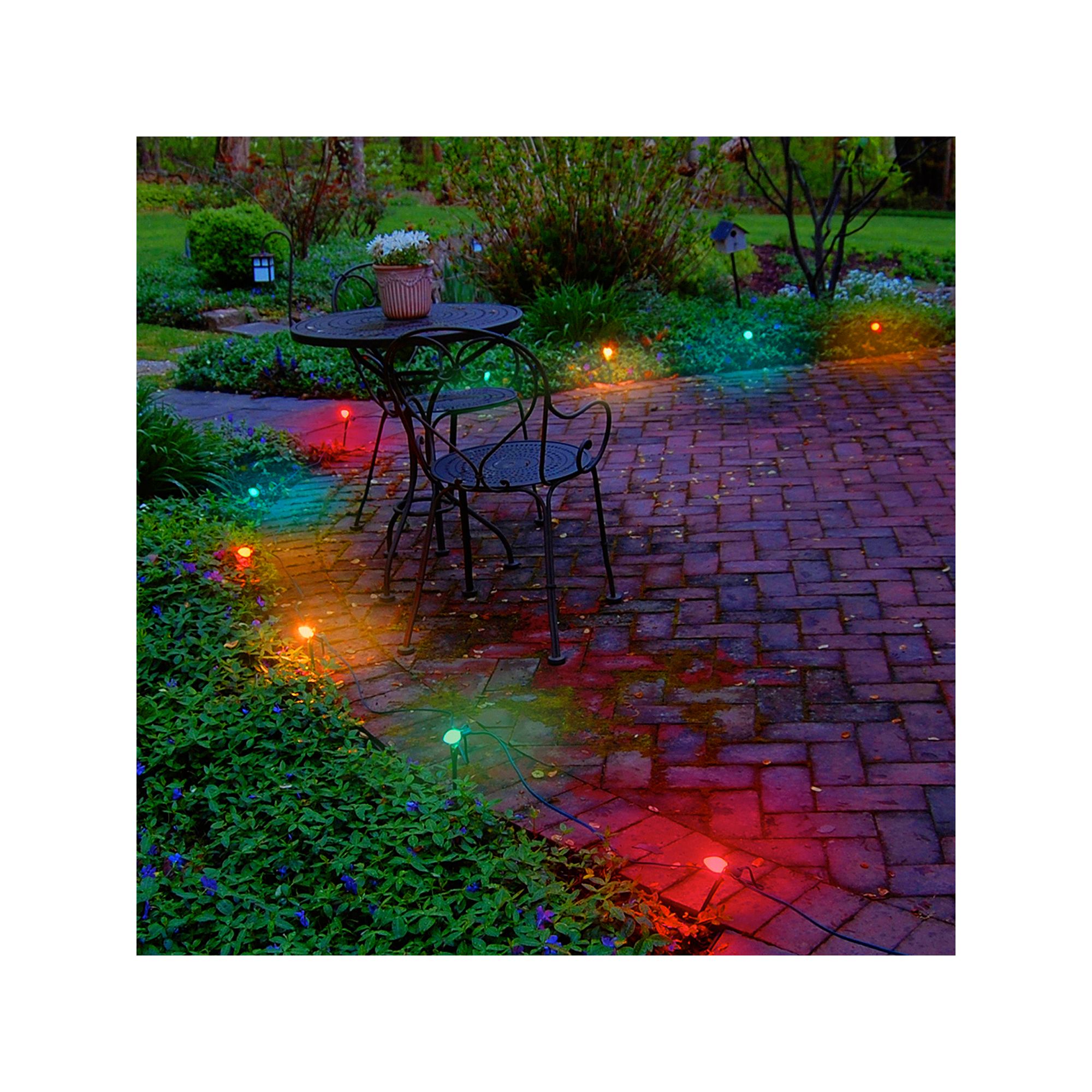 LumaBase Partytime Pathway Lights
