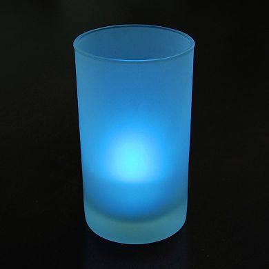 LumaBase 12-pk. Flameless LED Tealight Candles