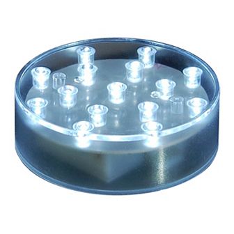LumaBase 15-Bulb LED Base Light