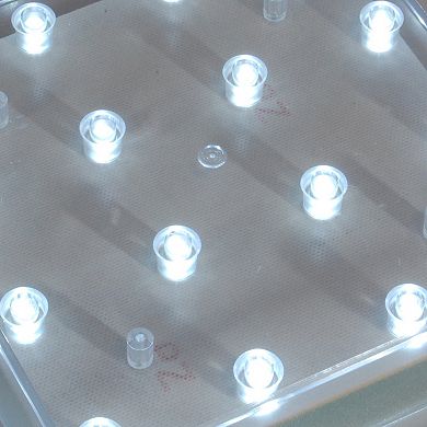 LumaBase 16-Bulb LED Base Light