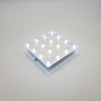 LumaBase 16-Bulb LED Base Light