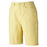 croft and barrow shorts kohls