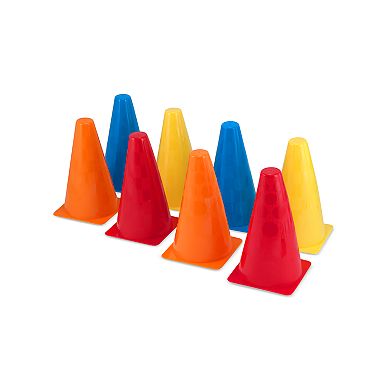 Melissa & Doug 8-pk. Activity Cones