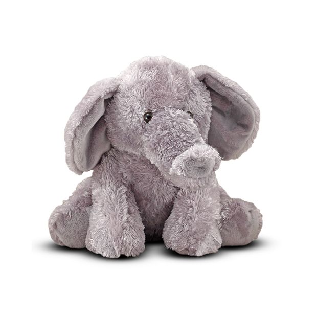 Melissa and cheap doug plush elephant