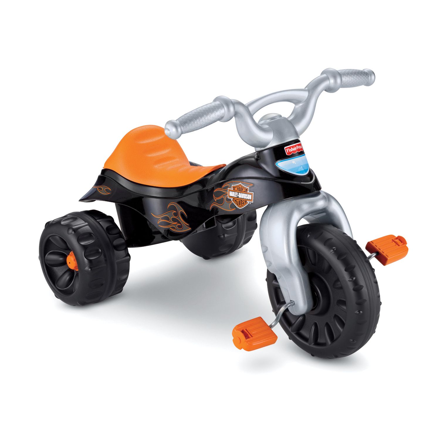 harley davidson trike for kids